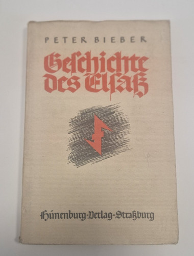 Buch geschichte des elsaß - buch,