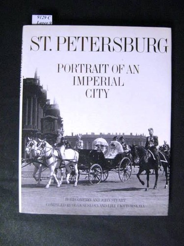 Petersburg portrait of - petersburg.,