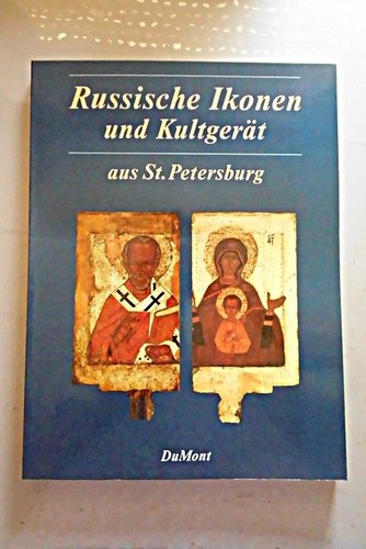 Russische ikonen und - russische,