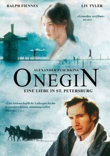 Onegin eine liebe in - onegin,