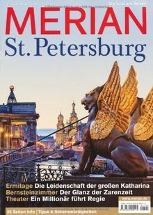 Merian petersburg - merian, st.