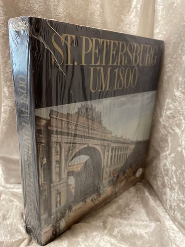 Petersburg 1800 ein - st.,