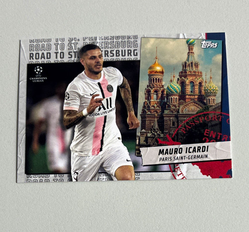 Topps uefa champions league - uefa,