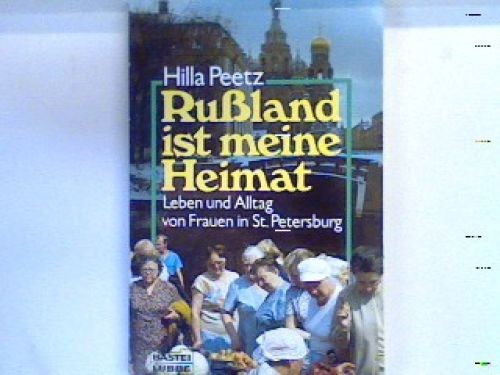 Russland ist meine heimat - russland,