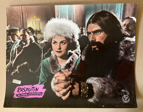 Rasputin der dämon von - rasputin,,