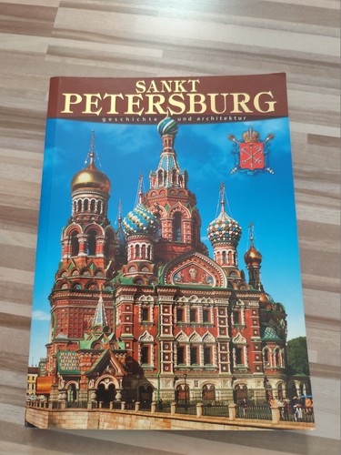 Buch sankt petersburg - buch,