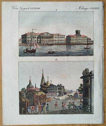 Russland akademie - russland, st