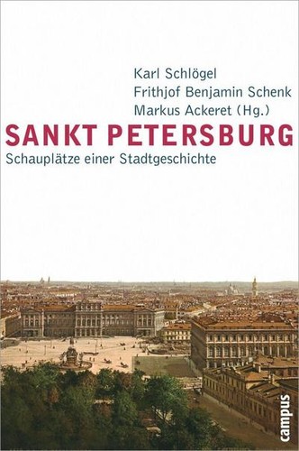 Sankt petersburg schauplätze - petersburg:,
