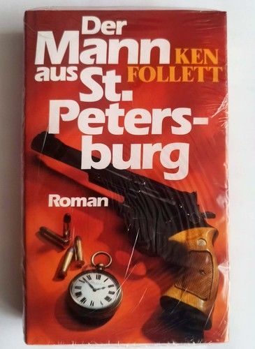 Der mann aus petersburg - der,