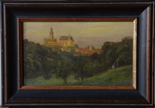 Peter burnitz ansicht der - peter,