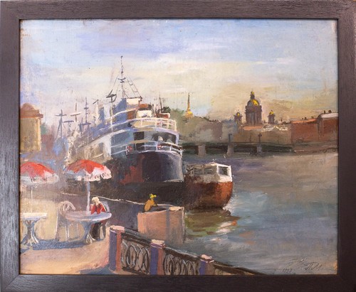 Russische kunst - kunst,
