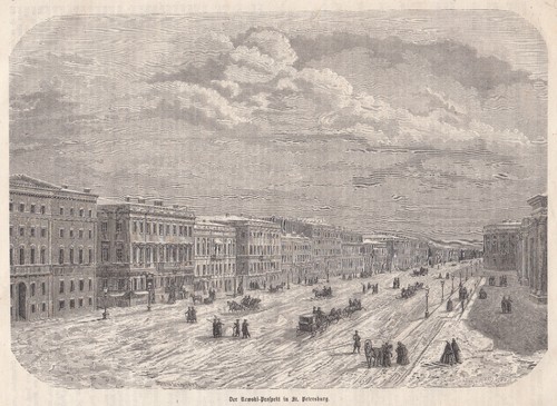 Petersburg - st.,