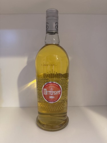Vodka petersburg niva mit - vodka,