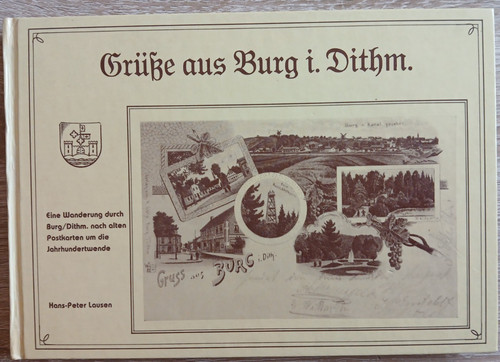 Grüße aus burg dithm - grüße, i.