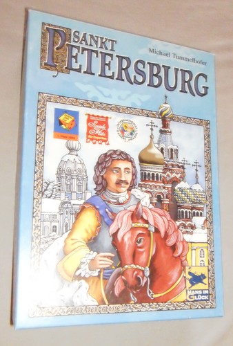 Sankt petersburg brettspiel - petersburg, -brettspiel