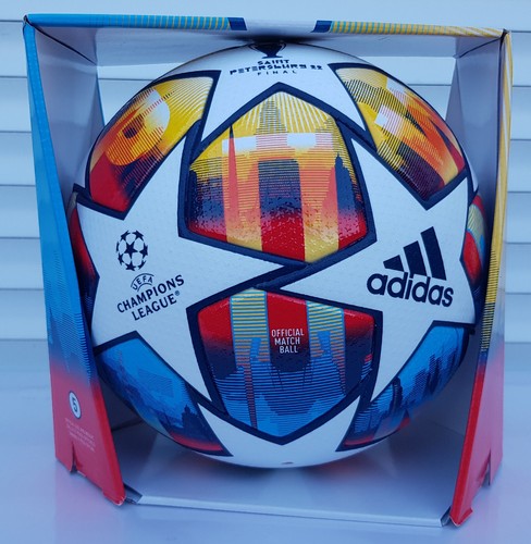 Neu adidas matchball - neu, cl