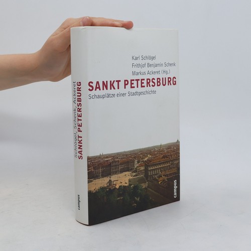 Sankt petersburg schauplätze - sankt,