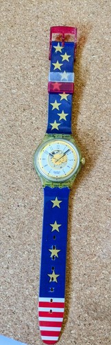 Swatch uhr petersburg mit - swatch,