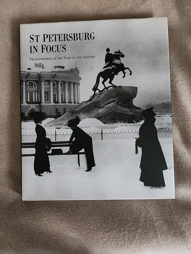 Petersburg focus - st.,