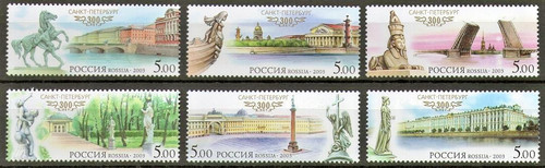 Russland 2003 1079 84 - 2003, mi.nr.