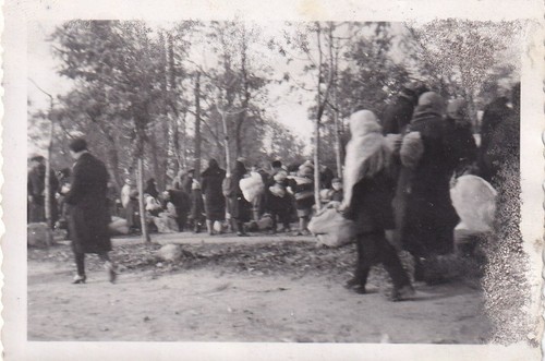 Foto russland flüchtlinge - -,
