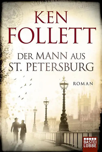 Der mann aus petersburg - der,