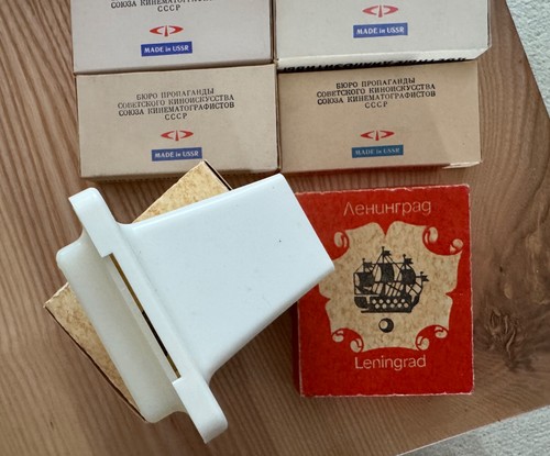 Vintage udssr dias - vintage,
