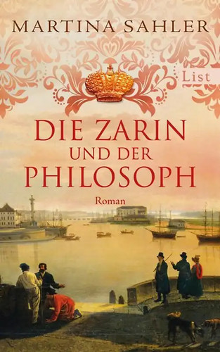 Die zarin und der - die, philosoph