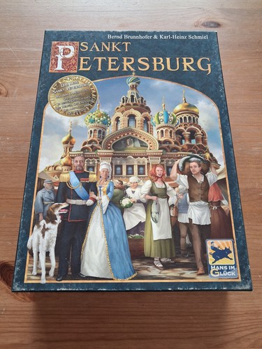 Sankt petersburg von hans - von,