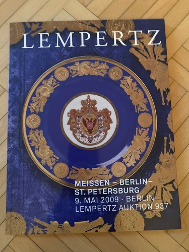 Lempertz meissen berlin - lempertz,