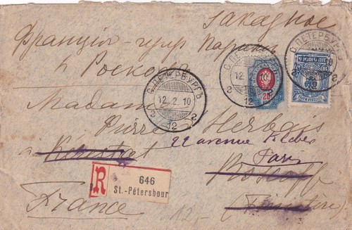 Russland 1910 - russland,,