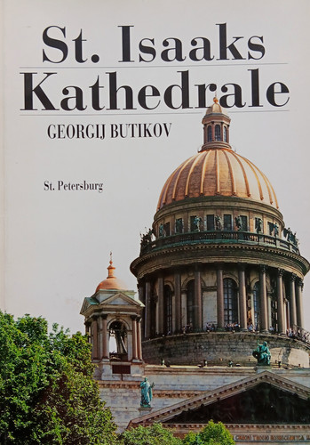Georgij butikow isaaks - butikow., st.
