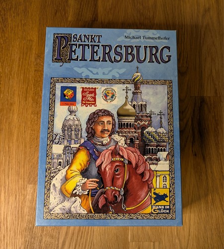 Sankt petersburg hans im - sankt,