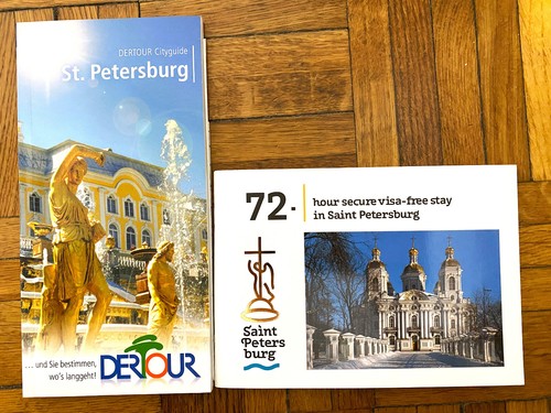 Petersburg reiseführer - petersburg,