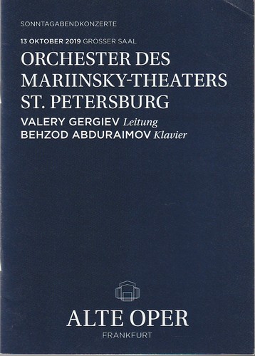 Orchester marriinsky theater - orchester, marriinsky-theater