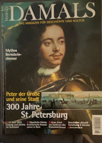 Damals das magazin - damals,