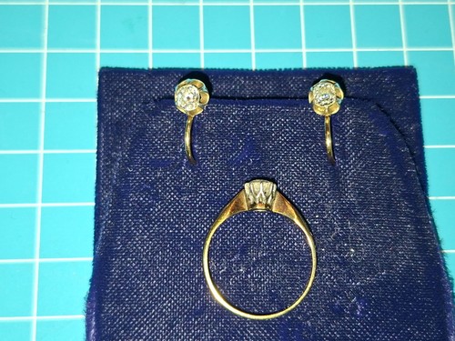 Antik schmuck set - antik, schmuck-set