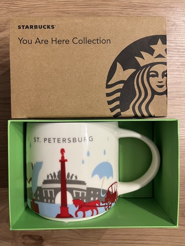 Starbucks russia russland - russland, st