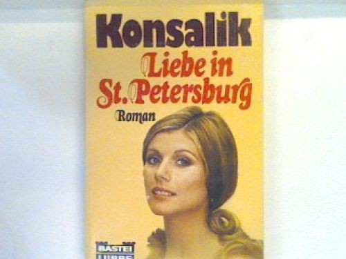 Liebe ank petersburg - in, s[ank]t