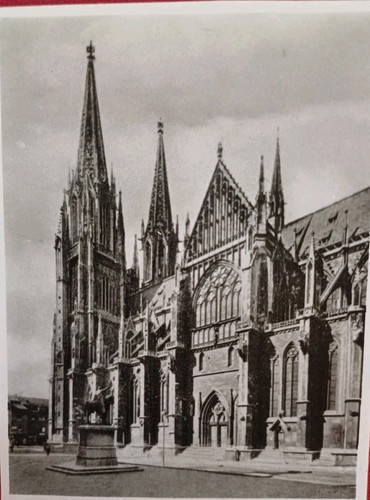Regensburg dom peter - dom, kirche