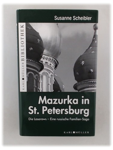 Mazurka petersburg - mazurka, in