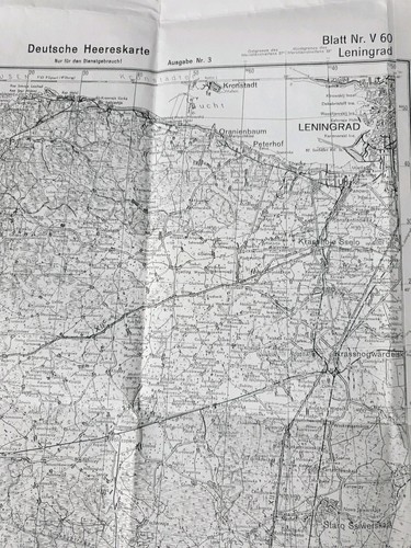 Topographische kartenkopie - topographische,