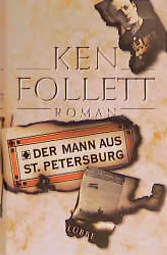 Der mann aus petersburg - der,