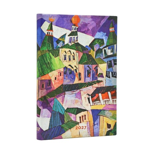 Paperblanks monatskalender - paperblanks, 12-monatskalender