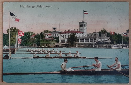 Ruderregatta uhlenhorster - ruderregatta,