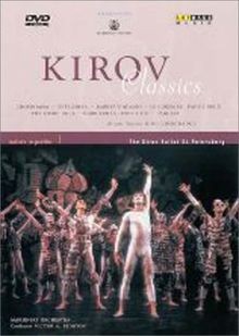 Kirov classics the - -,