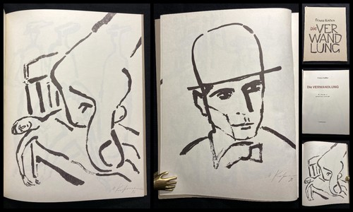 Kafka franz die - franz, verwandlung