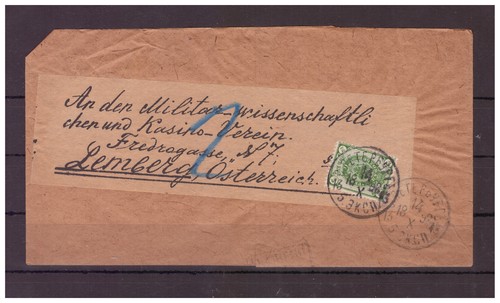 Russland streifband von - russland, st