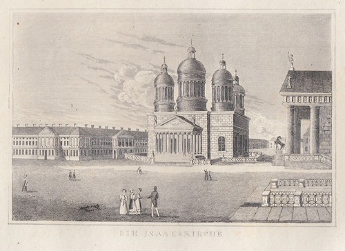 Russland petersburg - russland, st.