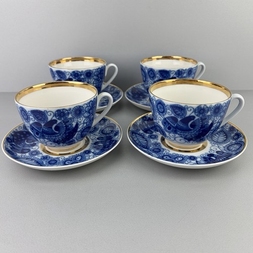Russische kaffeetassen - russische, v